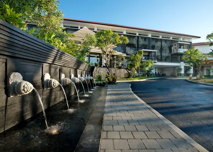 The Trans Bali Курортный комплекс Семиньяк