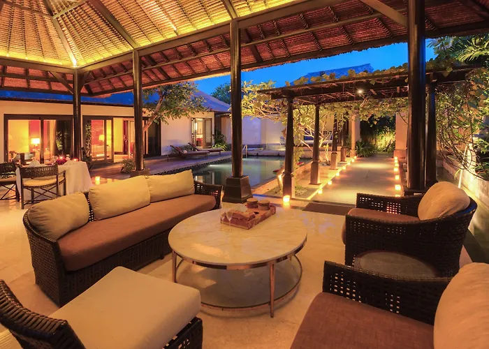 The Trans Bali Курортный комплекс 5*