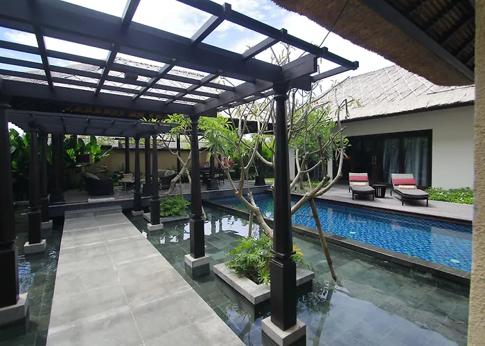 The Trans Bali Курортный комплекс