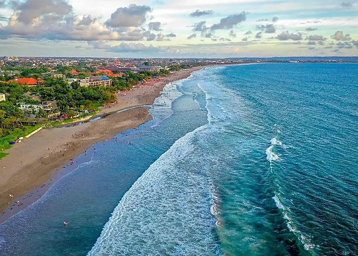Курортный комплекс The Trans Bali Семиньяк